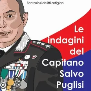 Shop Nu Le indagini del Capitano Salvo Puglisi. Fantasiosi delitti astigiani