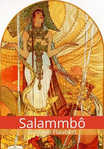 Salammbô. Ediz. inglese Snelle Levering