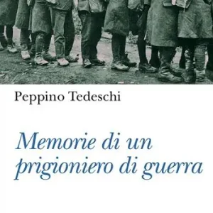 Koop Vandaag Memorie di un prigioniero di guerra
