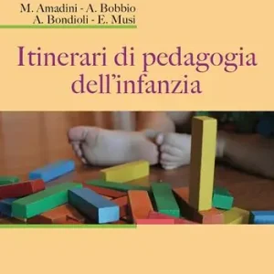 Itinerari di pedagogia dell‘infanzia Direct Verzonden