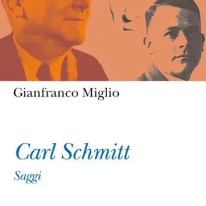 Nu Kopen Carl Schmitt. Saggi