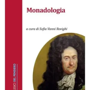 Monadologia. Ediz. italiana e tedesca Bestel Nu