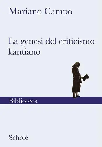 La genesi del criticismo kantiano Koop Vandaag