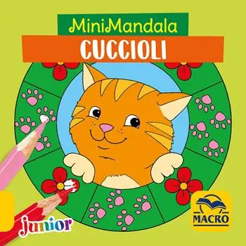 Cuccioli. MiniMandala. Ediz. a colori Fabrieksprijs