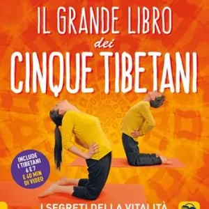 Bestel Nu Il grande libro dei cinque tibetani