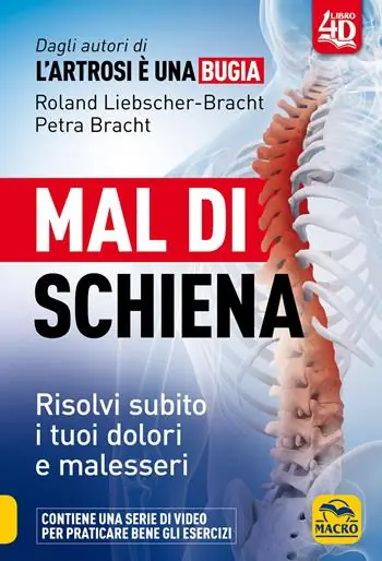Mal di schiena. Con DVD video Betrouwbaar