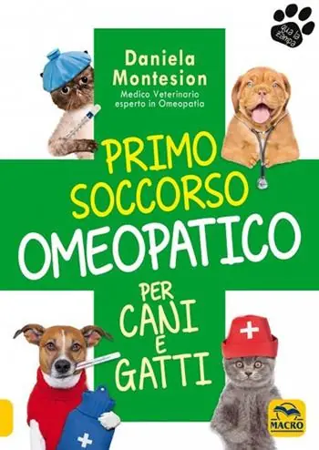 Primo soccorso omeopatico per cani e gatti Dagaanbieding