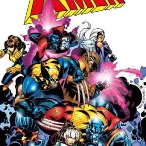 Gecertificeerd Caccia a Xavier. X-Men. Vol. 5