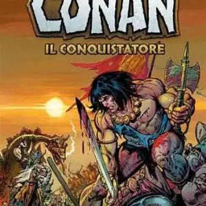 L‘ora del dragone. Conan il conquistatore Direct Verzonden