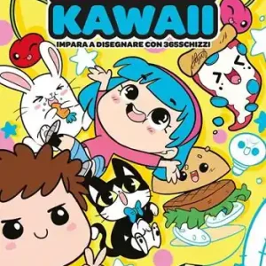 Beperkt Aanbod A lezione di kawaii. Impara a disegnare con 365schizzi. Ediz. a colori