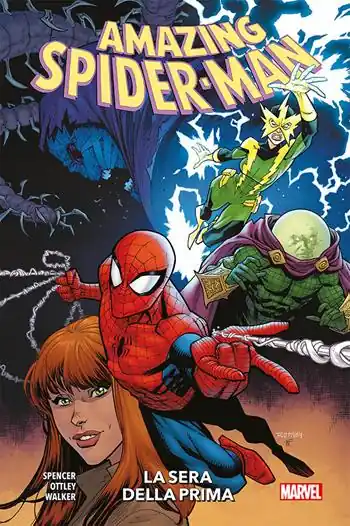 Direct Beschikbaar Amazing Spider-Man. Vol. 5 La sera della prima