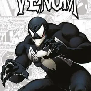 Venom. Marvel-verse Express Levering