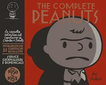 Weekendaanbieding The complete Peanuts. Strisce giornaliere e domenicali. Vol. 1 Dal 1950 al 1952