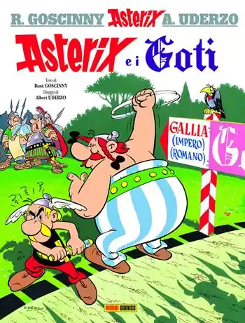 Asterix e i Goti Hete Deal