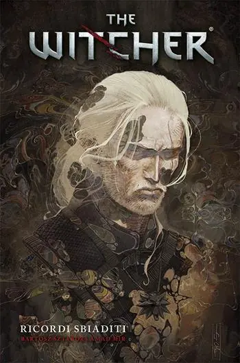 Seizoensaanbieding The witcher. Vol. 5 Ricordi sbiaditi