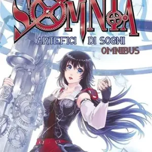 Beperkt Aanbod Artefici di sogni. Somnia. Omnibus