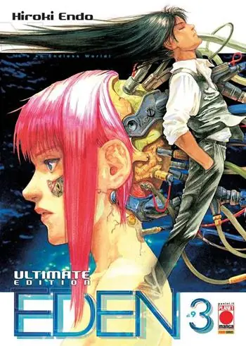 Eden. Ultimate edition. Vol. 3 Speciale Aanbieding