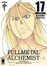 Fullmetal alchemist. Ultimate deluxe edition. Vol. 17 Gereduceerde Prijs
