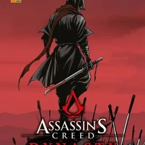 Aanbieding Dynasty. Assassin‘s Creed. Vol. 4