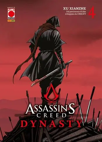 Aanbieding Dynasty. Assassin‘s Creed. Vol. 4