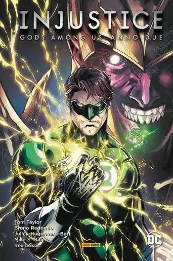 Injustice. Gods among us Anno due Gecertificeerd