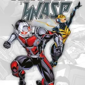 Ant-Man e Wasp. Marvel-verse Laatste Versie