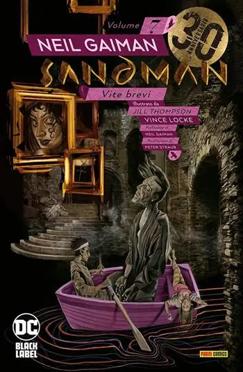 Beperkt Aanbod Sandman library. Vol. 7 Vite brevi