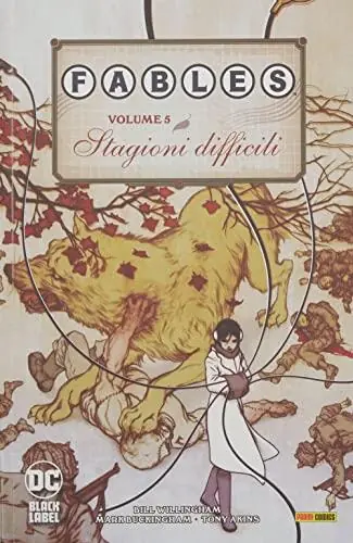 Fables. Vol. 5 Stagioni difficili Seizoensaanbieding