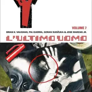 Y. L‘ultimo uomo. Vol. 7 Bambole di carta Weekendaanbieding