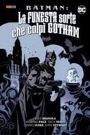 Direct Beschikbaar La funesta sorte che colpì Gotham. Batman