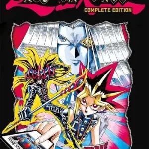 Yu-Gi-Oh! Complete edition. Vol. 5 Korting