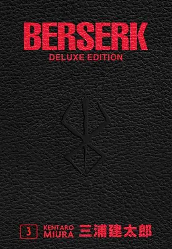 Op = Op Berserk deluxe. Vol. 3