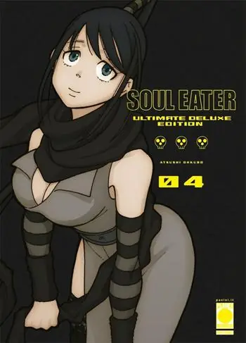 Soul eater. Ultimate deluxe edition. Vol. 4 Must-Have