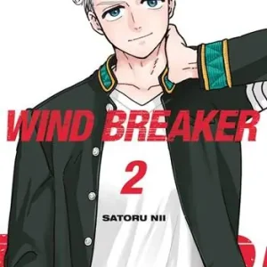 Betrouwbaar Wind breaker. Vol. 2