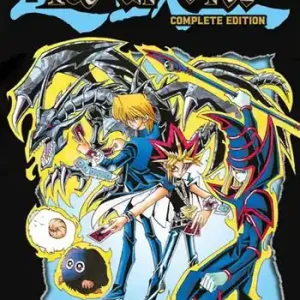 Yu-Gi-Oh! Complete edition. Vol. 6 Merkproduct