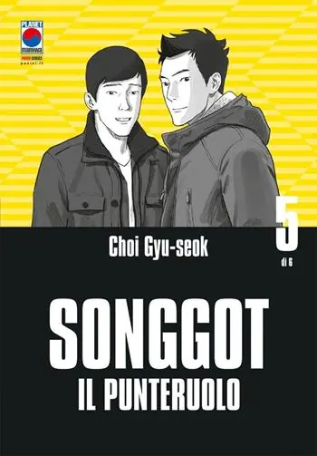 Songgot. Il punteruolo. Vol. 5 Superprijs