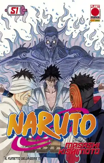 Naruto. Il mito. Vol. 51 Meest Verkocht