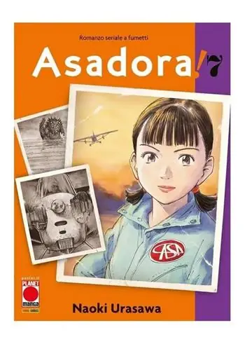 Rechtstreeks Van De Fabrikant Asadora!. Vol. 7