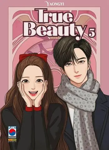 Bestseller True beauty. Vol. 5