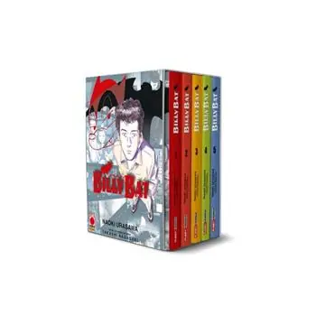 Billy Bat. Vol. 1-5 Premium