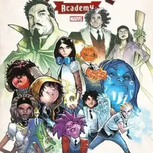 Strange academy. Vol. 1 Prima lezione Gereduceerde Prijs
