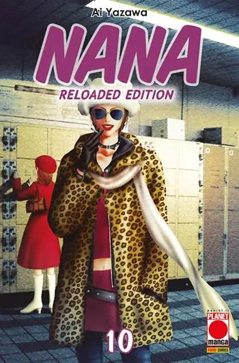 Nana. Reloaded edition. Vol. 10 Lage Prijs