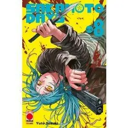 Koop Vandaag Sakamoto days. Vol. 8 Terza prova