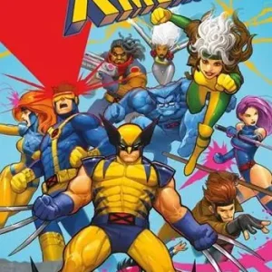X-Men ‘92. Vol. 2 Lilapalooza Flitsaanbieding