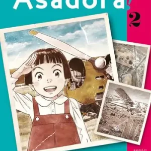 Asadora!. Vol. 2 Speciale Aanbieding