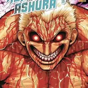 Beperkte Voorraad Kengan Ashura. Vol. 16