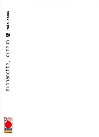 Actieprijs Buonanotte, Punpun. Vol. 13