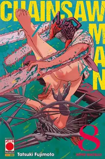 Chainsaw Man. Vol. 8 Super Macello Weekendaanbieding