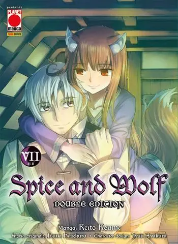Spice and Wolf. Double edition. Vol. 7 Bestseller
