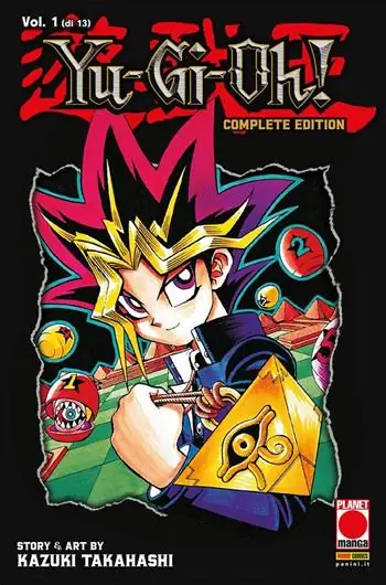 Beperkt Aanbod Yu-Gi-Oh! Complete edition. Vol. 1